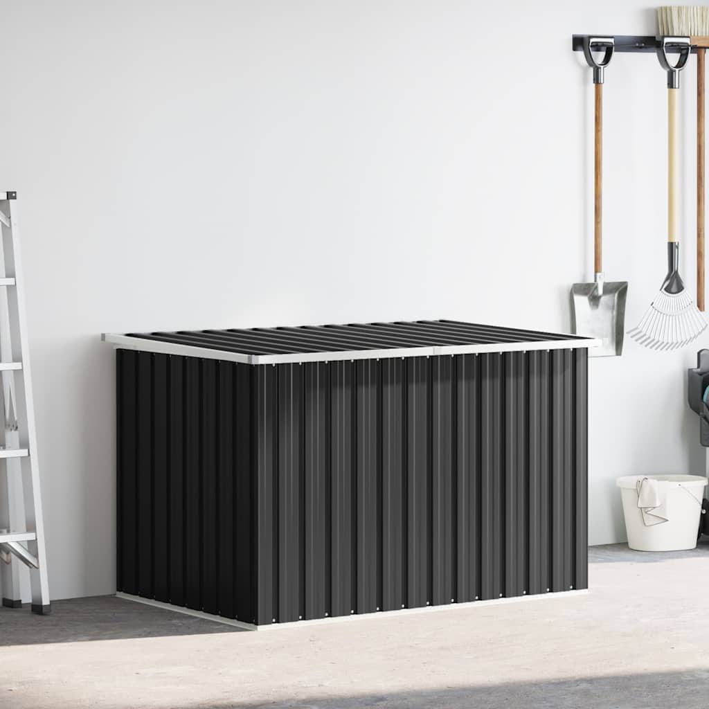 Gartenbox Anthrazit 150x101x91 cm