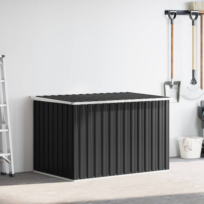 Gartenbox Anthrazit 150x101x91 cm