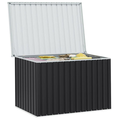 Gartenbox Anthrazit 150x101x91 cm