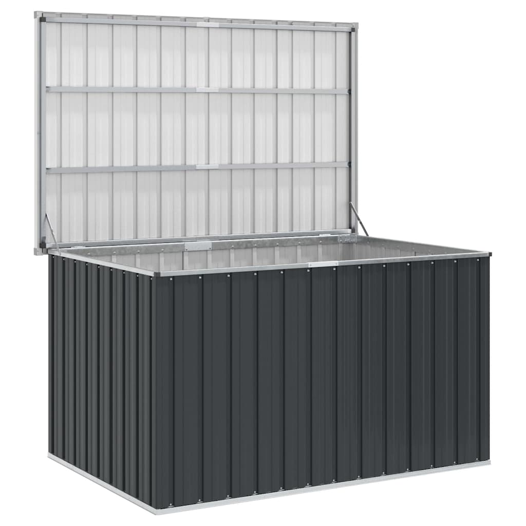 Gartenbox Anthrazit 150x101x91 cm