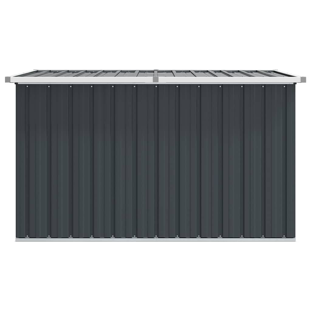Gartenbox Anthrazit 150x101x91 cm