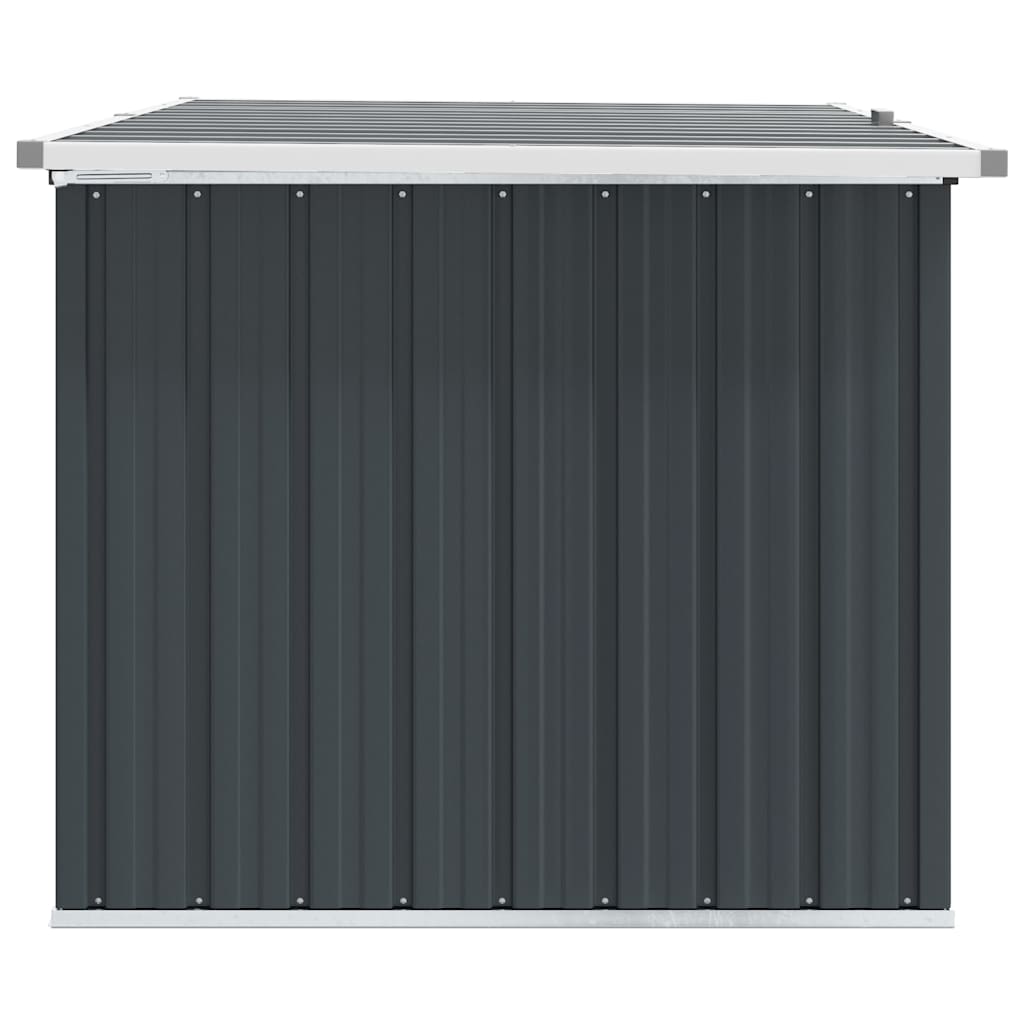 Gartenbox Anthrazit 150x101x91 cm