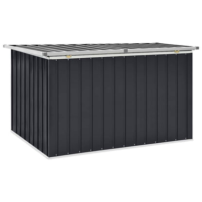 Gartenbox Anthrazit 150x101x91 cm