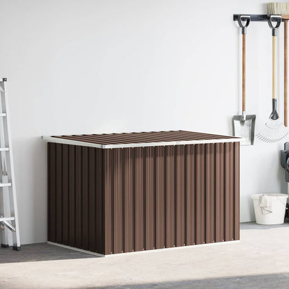 Gartenbox Braun 150x101x91 cm