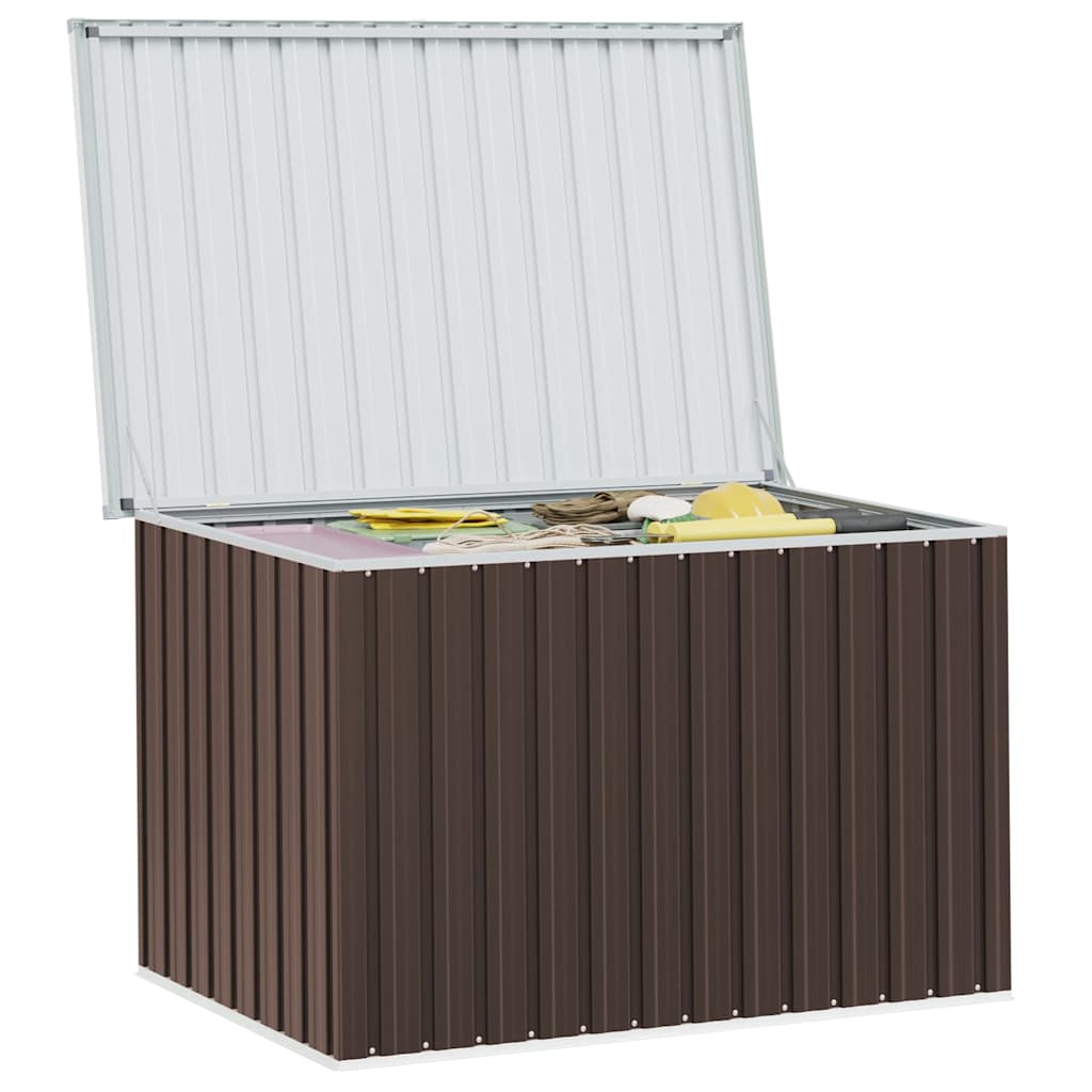Gartenbox Braun 150x101x91 cm