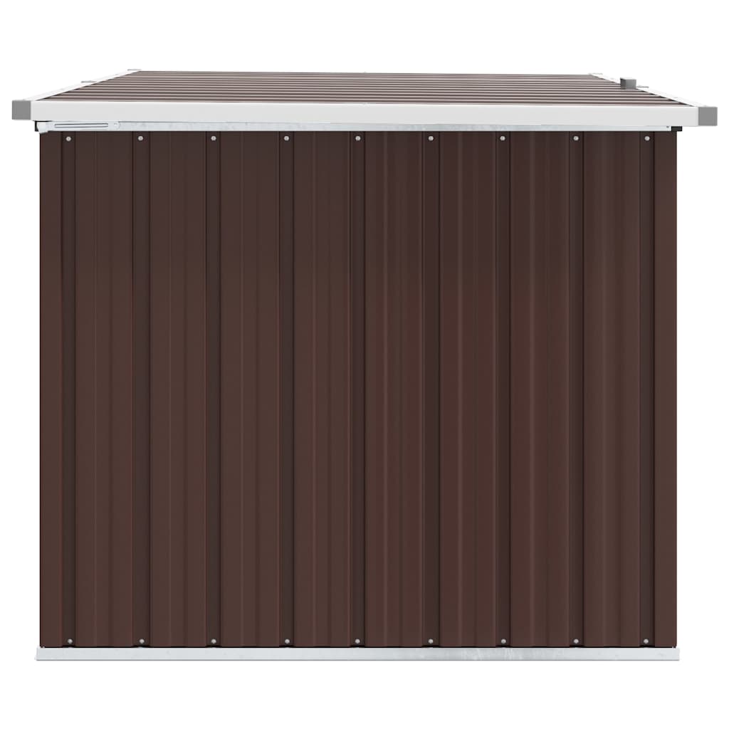 Gartenbox Braun 150x101x91 cm