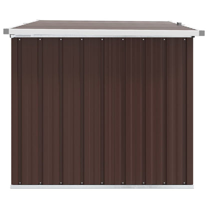 Gartenbox Braun 150x101x91 cm