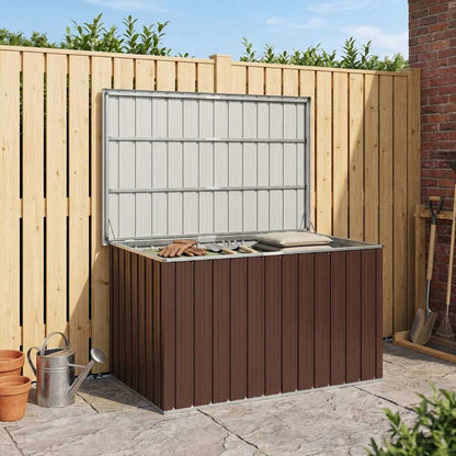 Gartenbox Braun 150x101x91 cm
