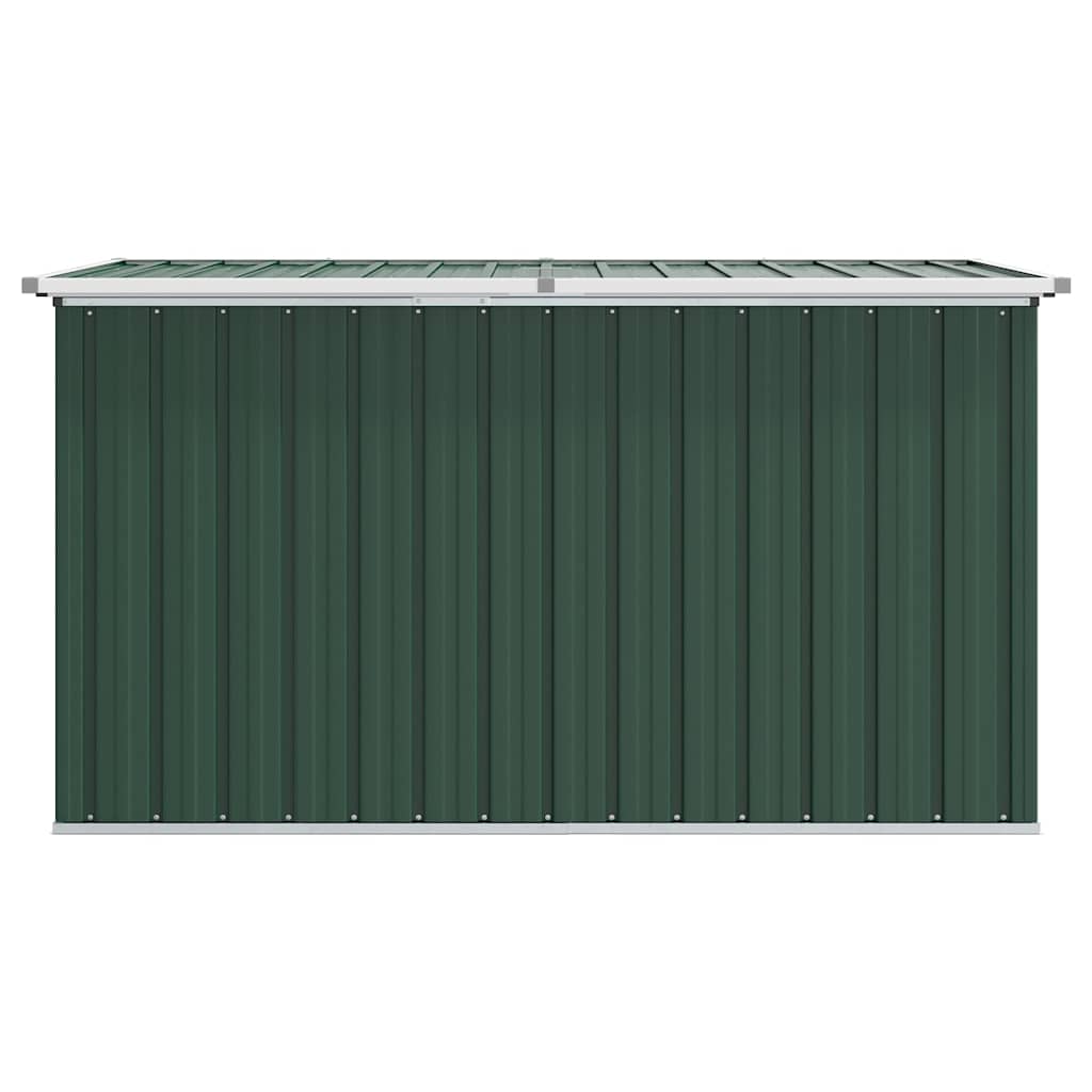 Gartenbox Grün 171x99x93 cm