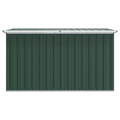 Gartenbox Grün 171x99x93 cm