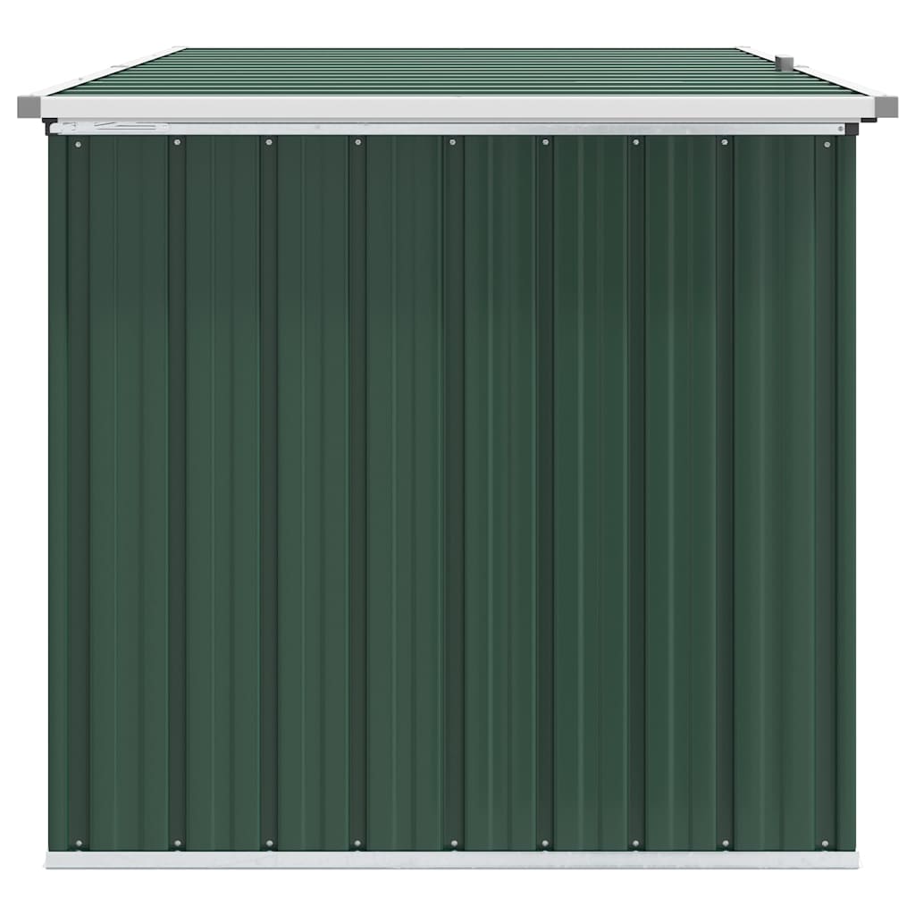 Gartenbox Grün 171x99x93 cm