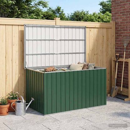 Gartenbox Grün 171x99x93 cm