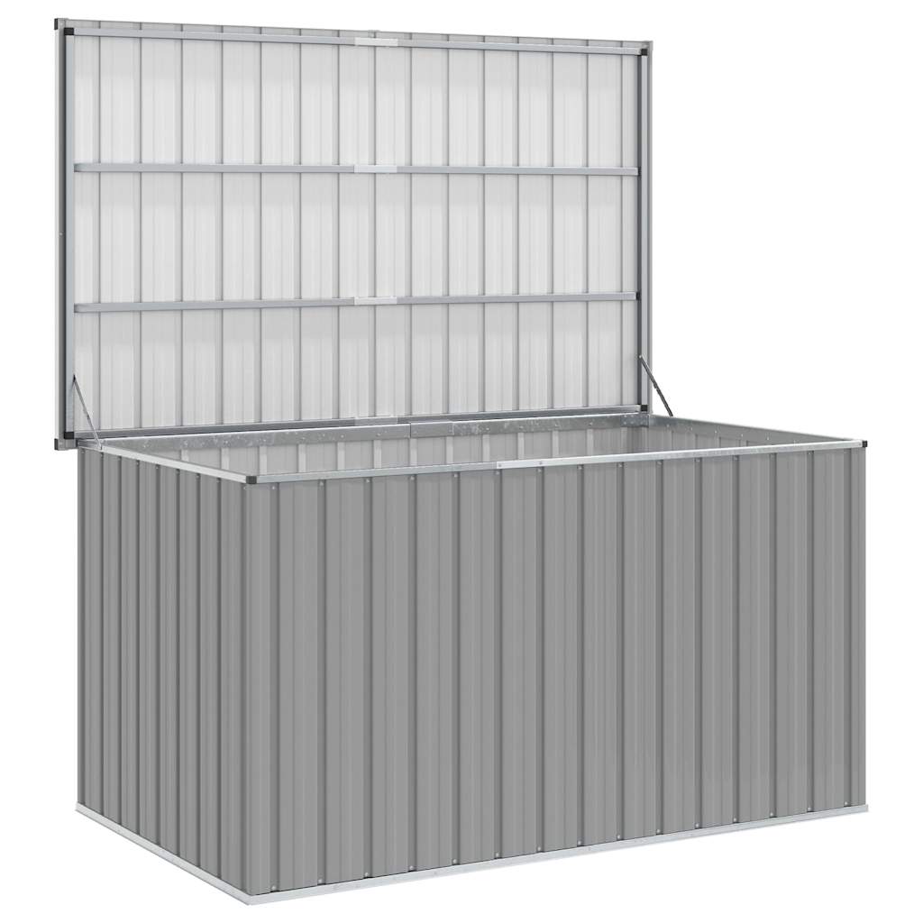 Gartenbox Grau 171x99x93 cm