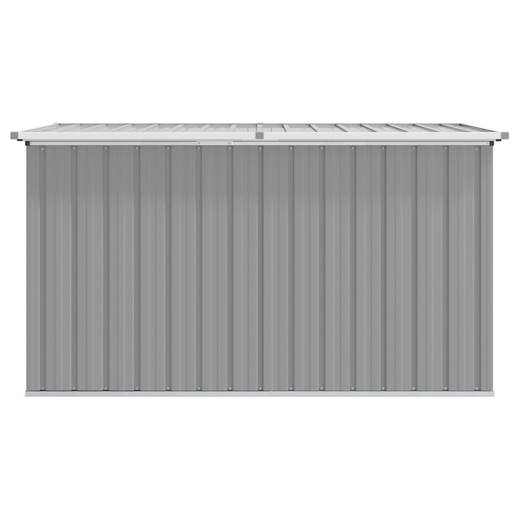 Gartenbox Grau 171x99x93 cm