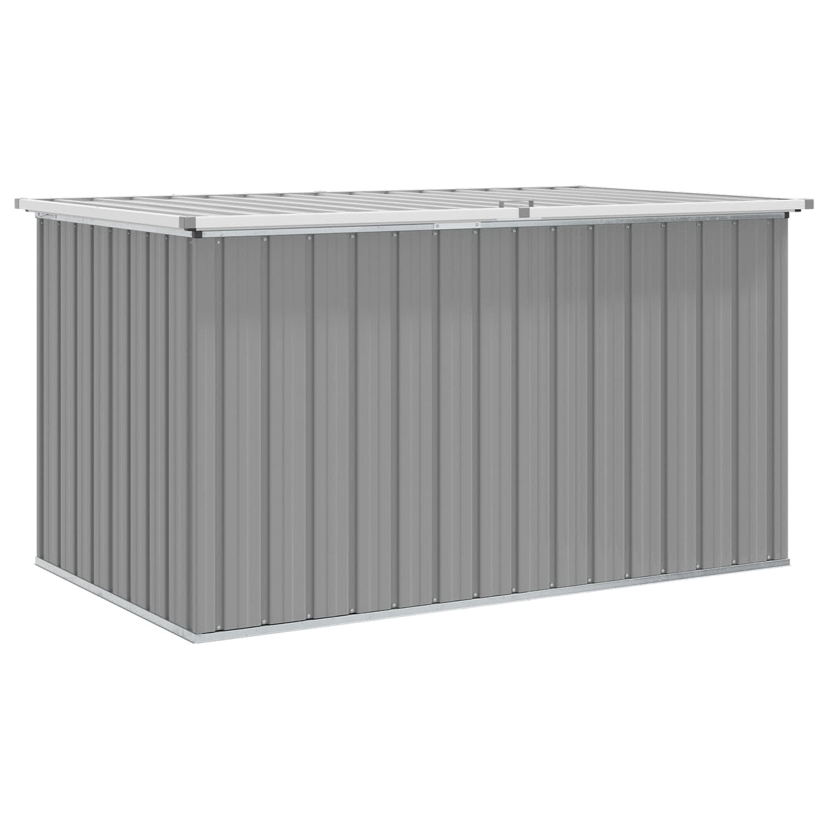 Gartenbox Grau 171x99x93 cm