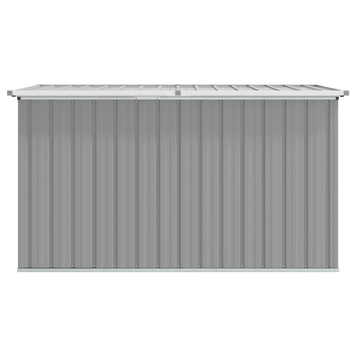 Gartenbox Grau 171x99x93 cm