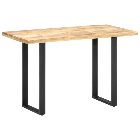 Esstisch 120x60x76 cm Massivholz Mango