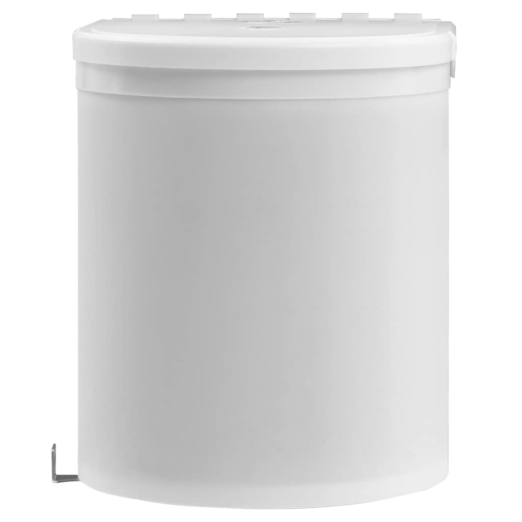 Küchen-Einbau-Mülleimer Kunststoff 12 L