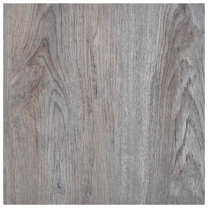 Bodenplanken Hellbraun 5,11 m² 55 Stk. PVC