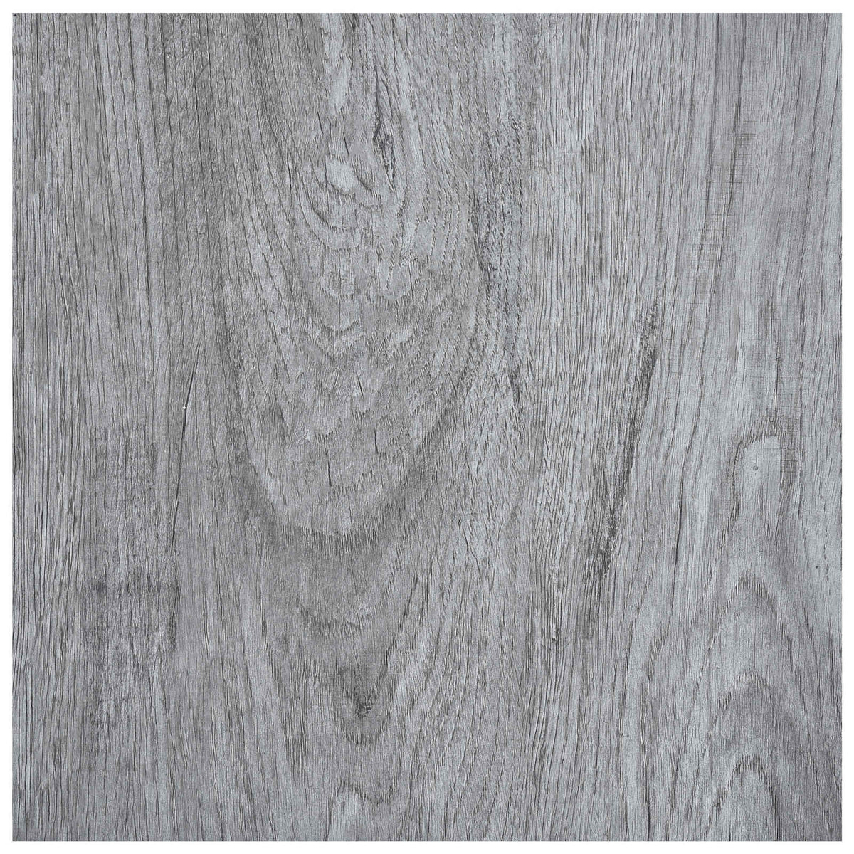 Bodenplanken Hellgrau 5,11 m² 55 Stk. PVC
