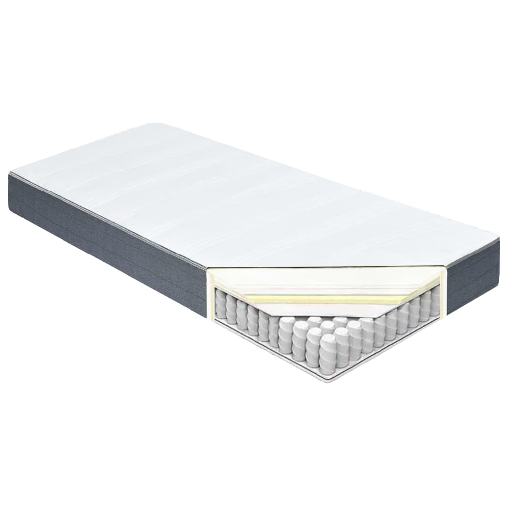 Boxspringbett-Matratze Mittel 200 x 120 x 20 cm