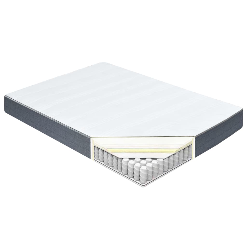 Boxspringbett-Matratze Mittel 200 x 160 x 20 cm
