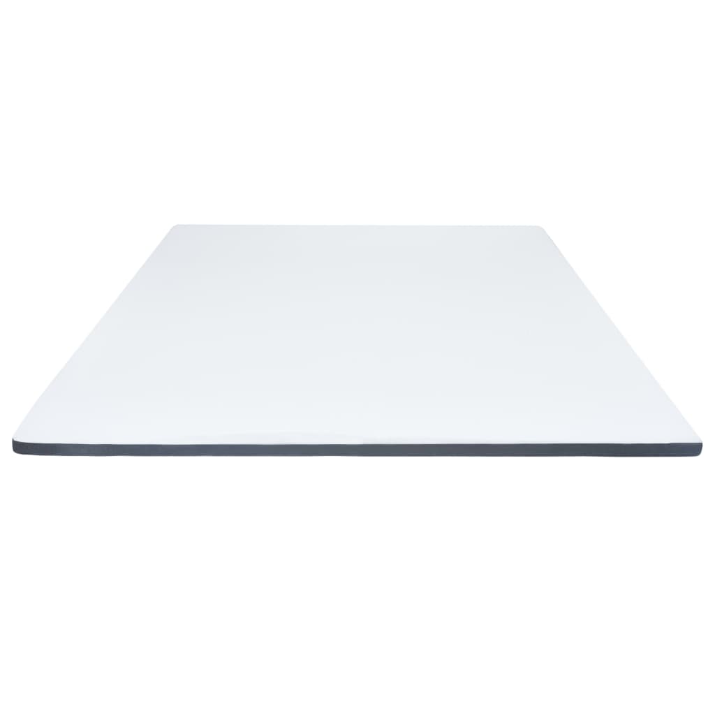 Boxspringbett-Matratzenauflage 200 x 160 x 5 cm Mittelweich