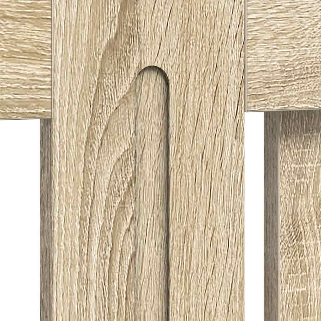 Heizkörperverkleidung 152x19x81,5 cm Holzwerkstoff