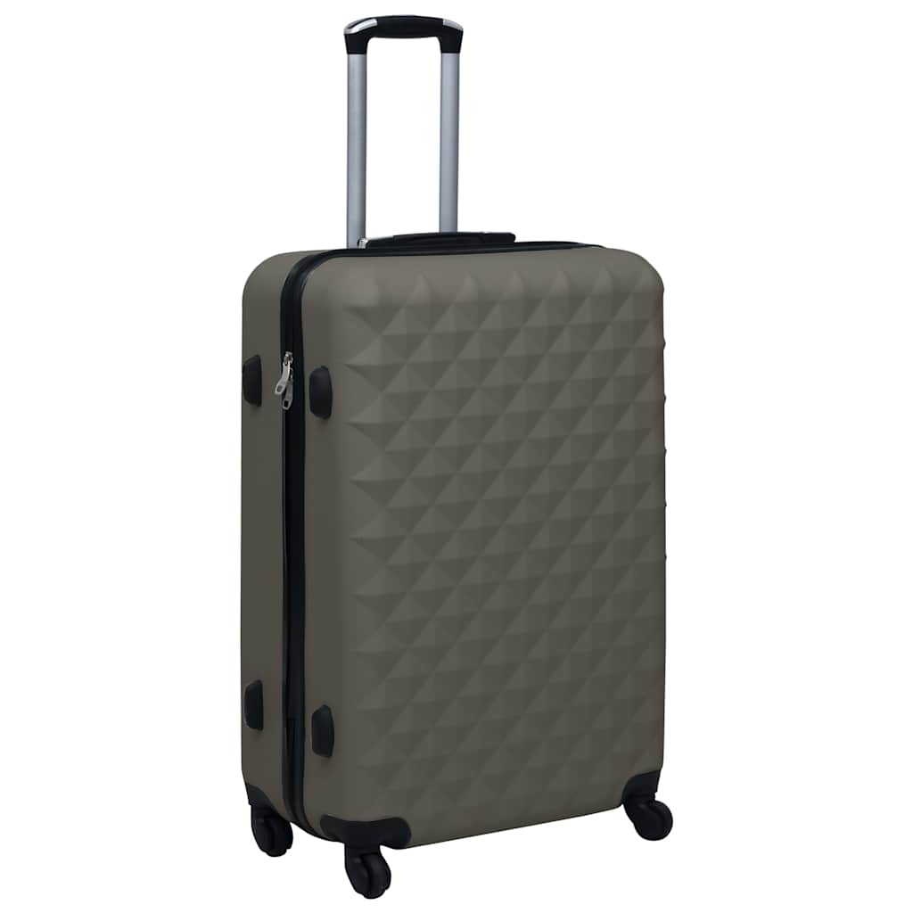 Hartschalen-Trolley-Set 2 Stk. Anthrazit ABS