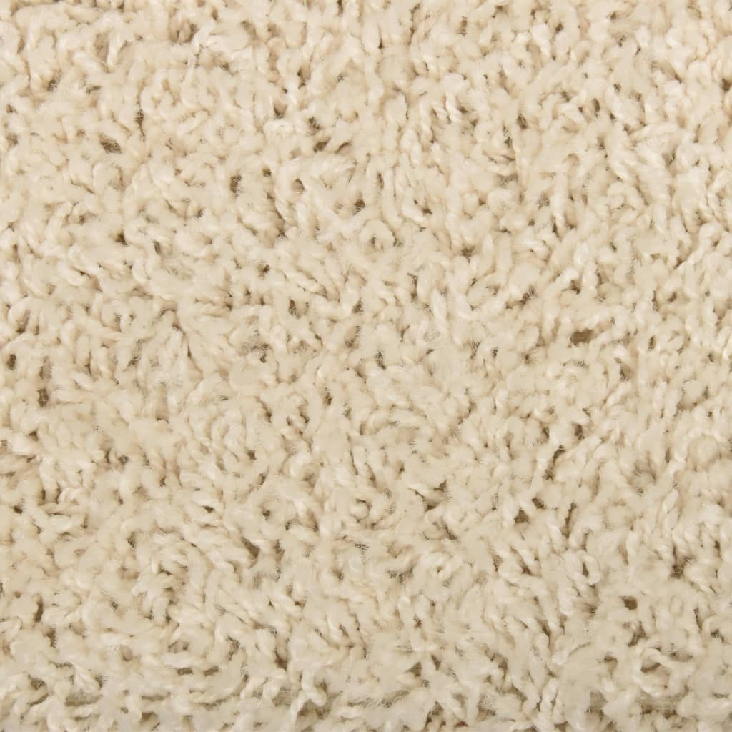 Stufenmatten 15 Stk. 65x21x4 cm Weiß Rechteckiger Rand
