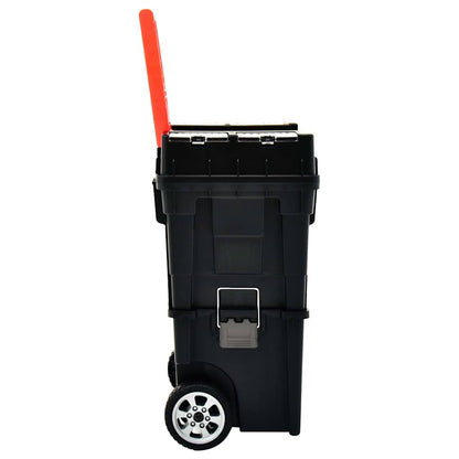 Werkzeug-Organizer Trolley mit Griff 45x36x90 cm