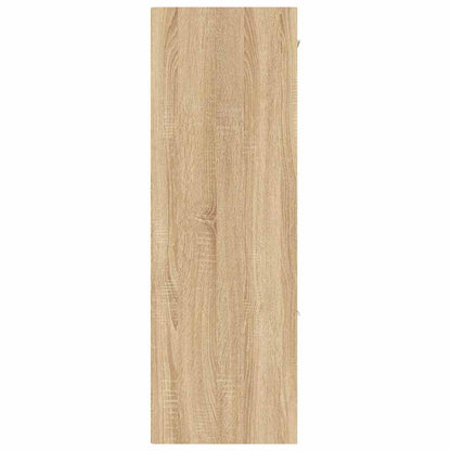 Lagerschrank Sonoma-Eiche 60x29,5x90 cm Holzwerkstoff