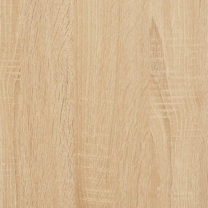 Lagerschrank Sonoma-Eiche 60x29,5x90 cm Holzwerkstoff
