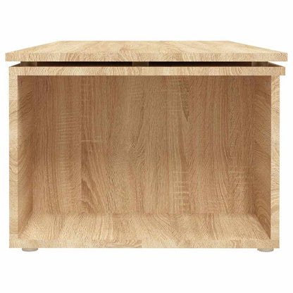 Couchtisch Sonoma-Eiche 150x50x35 cm Holzwerkstoff