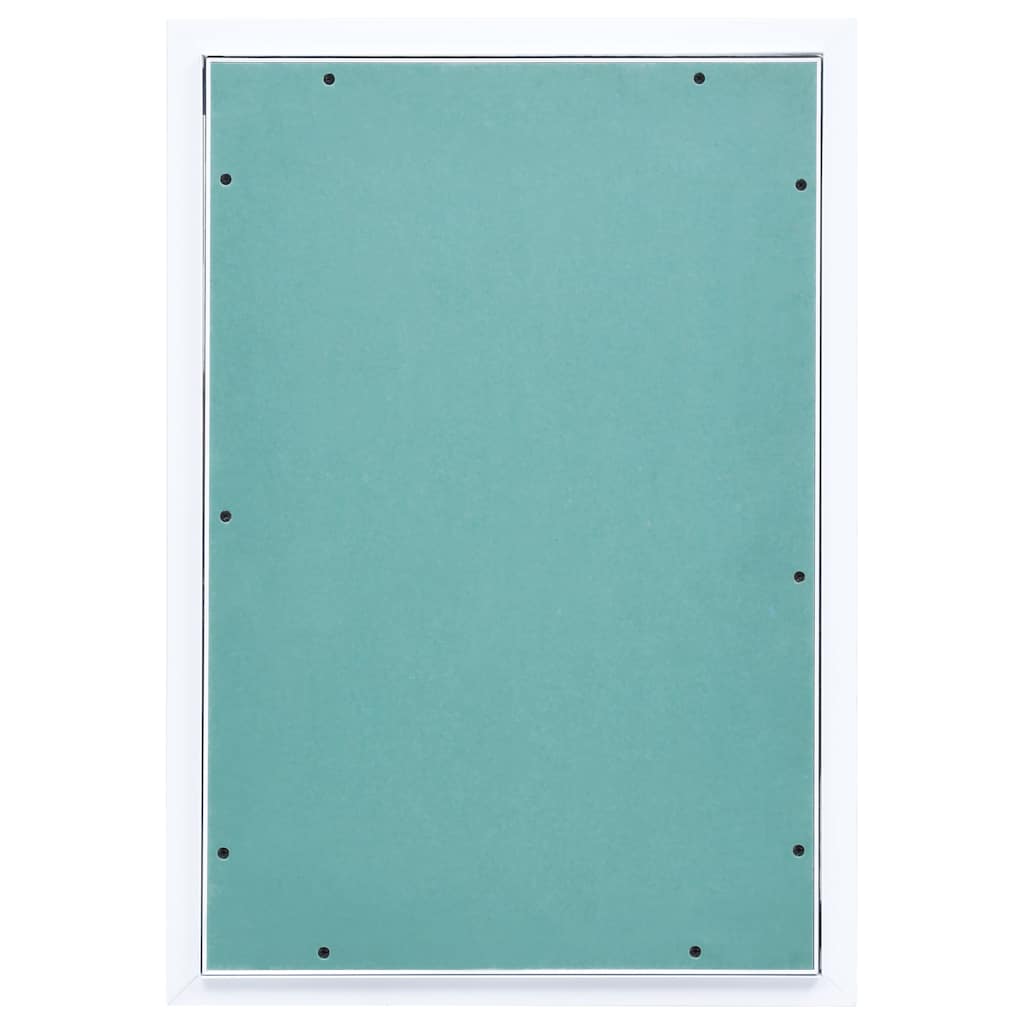 Revisionsklappe mit Aluminium-Rahmen und GK-Einlage 300x600 mm