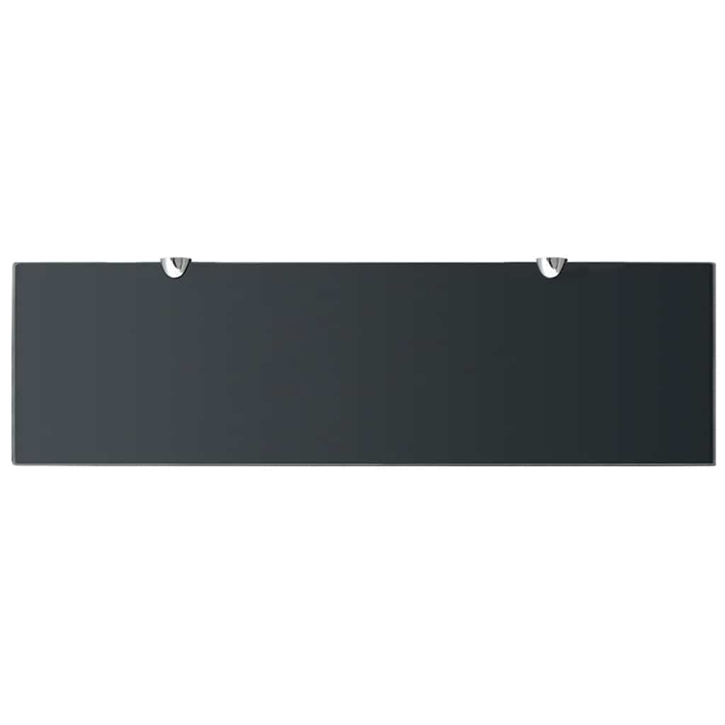 Schweberegale 2 Stk. Glas 70x20 cm 8 mm