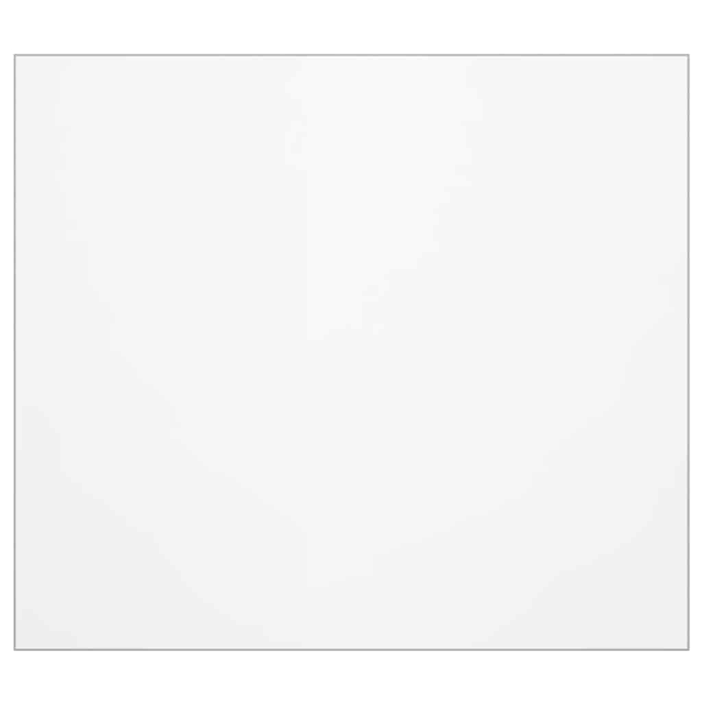 Tischfolie Matt 100x90 cm 1,6 mm PVC