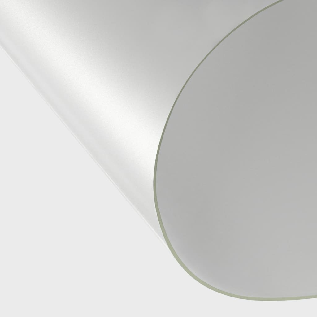 Tischfolie Matt 160x90 cm 1,6 mm PVC
