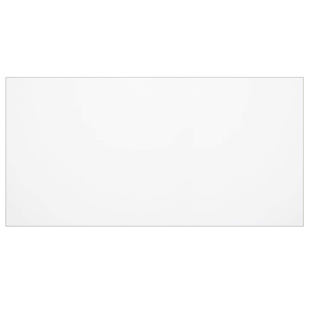 Tischfolie Matt 180x90 cm 1,6 mm PVC