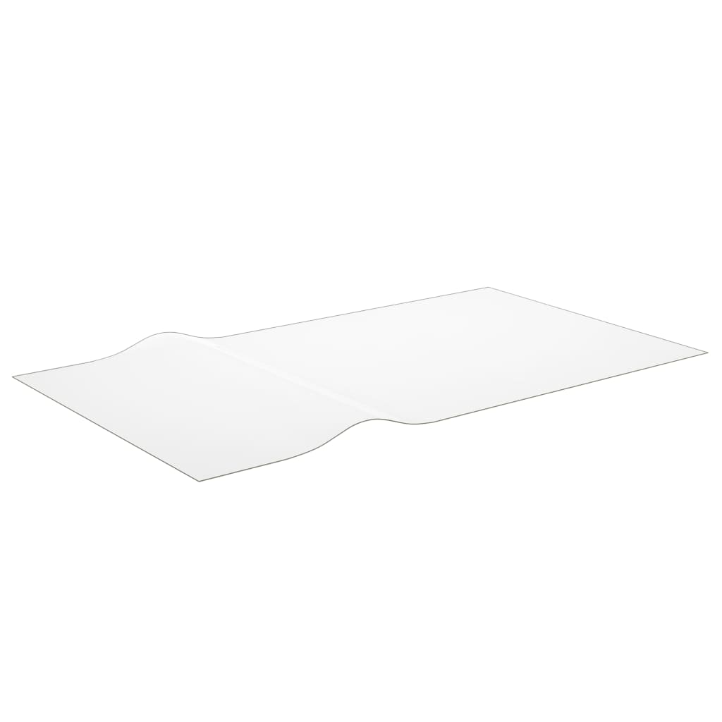 Tischfolie Matt 180x90 cm 1,6 mm PVC