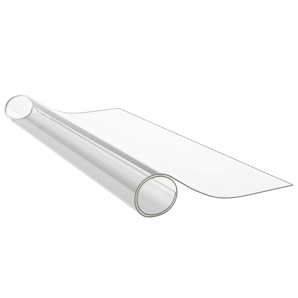 Tischfolie Matt 80x80 cm 1,6 mm PVC