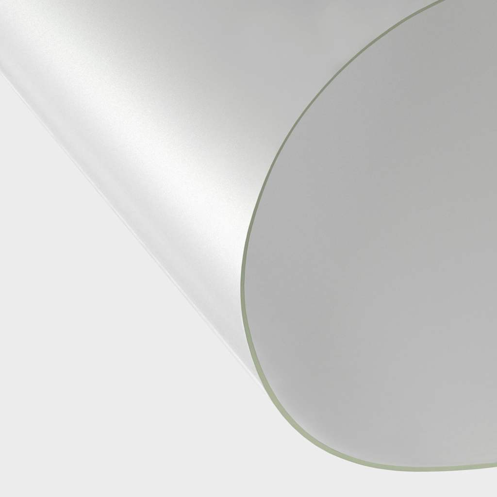 Tischfolie Matt 80x80 cm 1,6 mm PVC