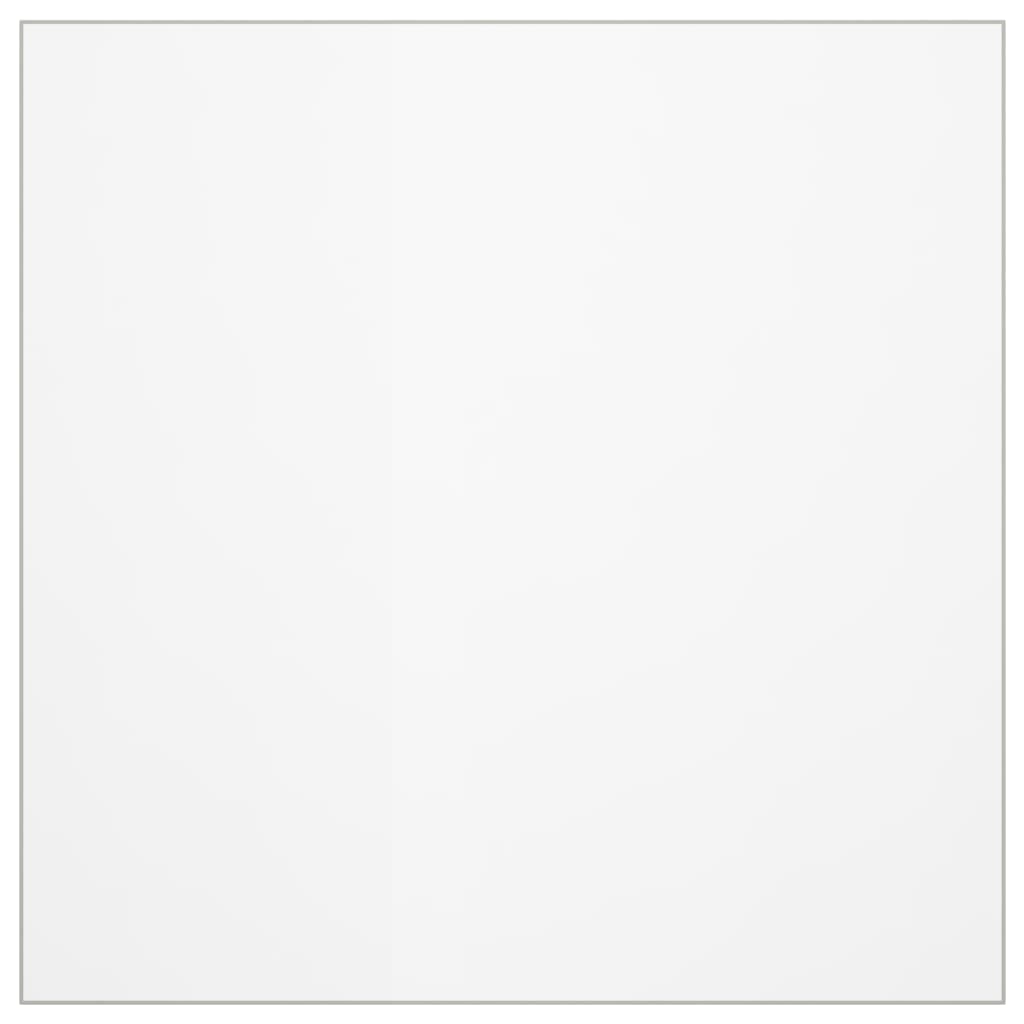 Tischfolie Matt 90x90 cm 1,6 mm PVC