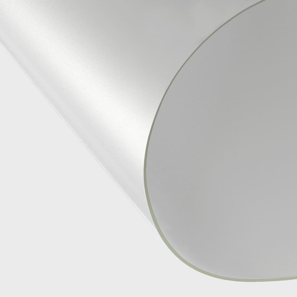 Tischfolie Matt 90x90 cm 1,6 mm PVC