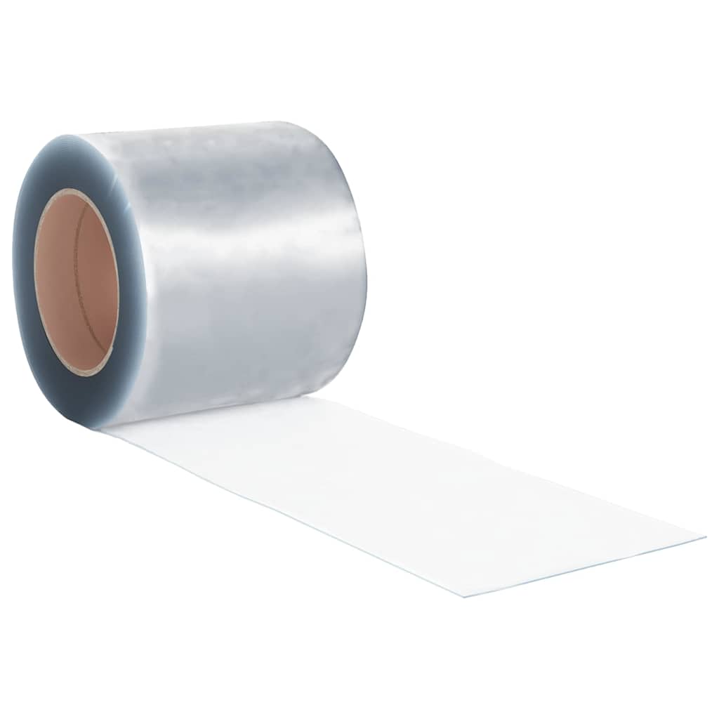 Streifenvorhang Rolle PVC 1,6 mm x 200 mm 25m