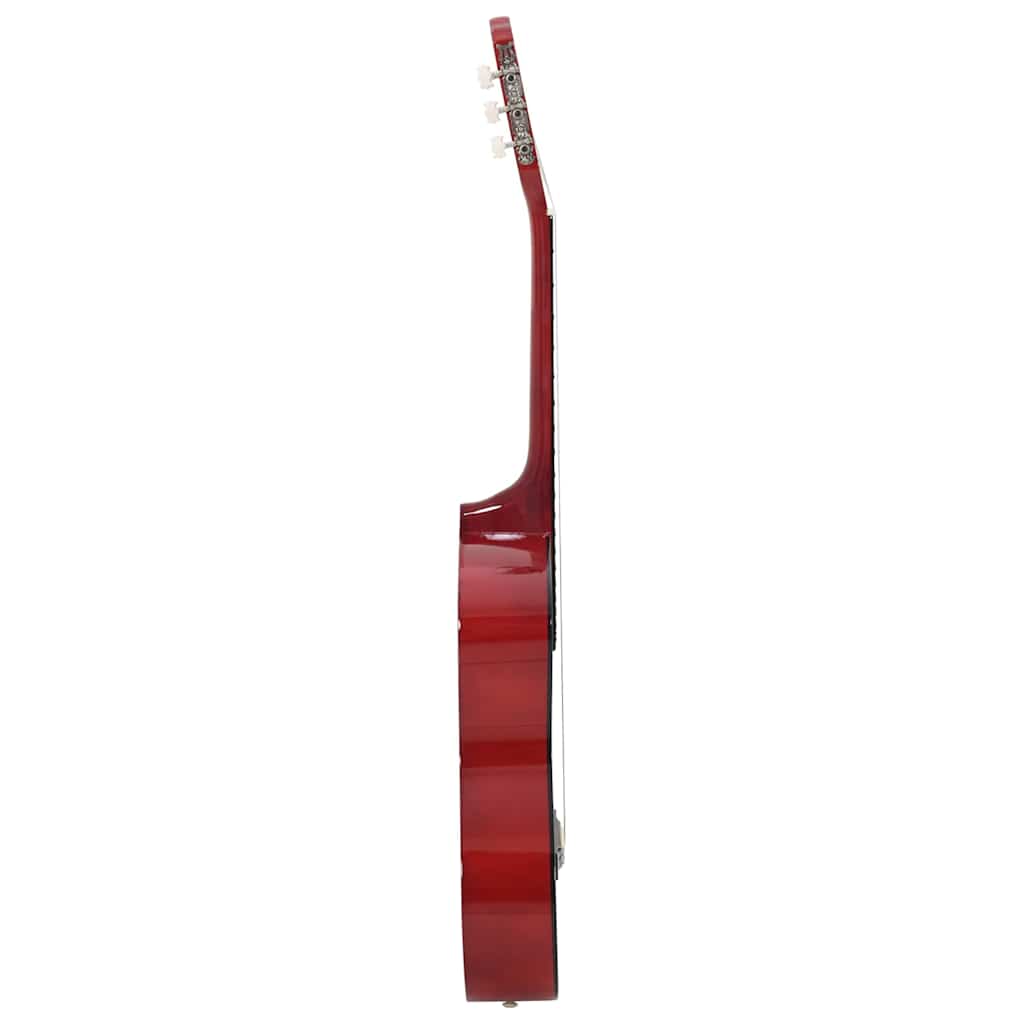 12.-tlg. Klassische Gitarre Set für Anfänger 4/4 39