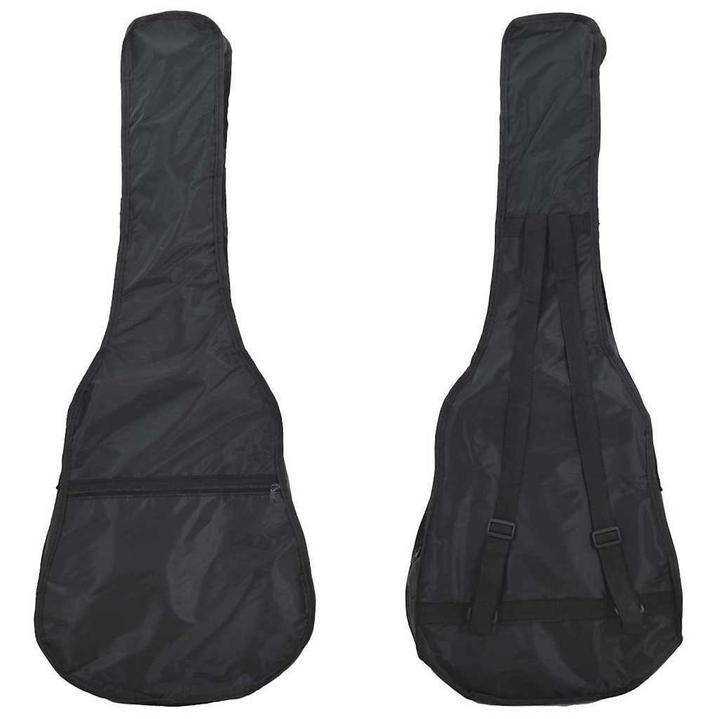 8-tlg. Klassische Gitarre für Kinder-Anfänger 1/2 34
