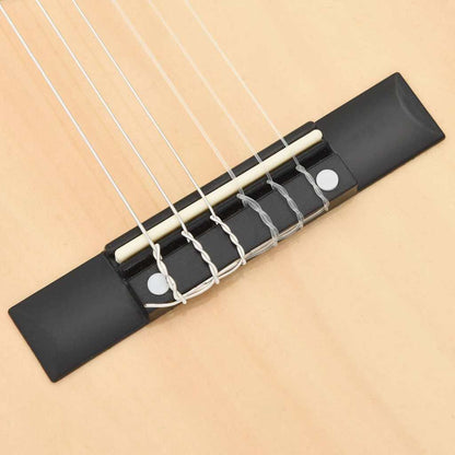 8-tlg. Klassische Gitarre für Kinder-Anfänger 1/2 34