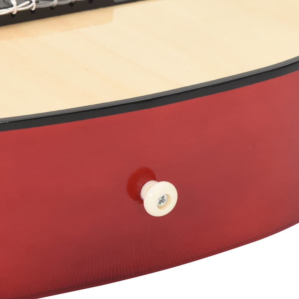 8-tlg. Klassische Gitarre für Kinder-Anfänger 1/2 34