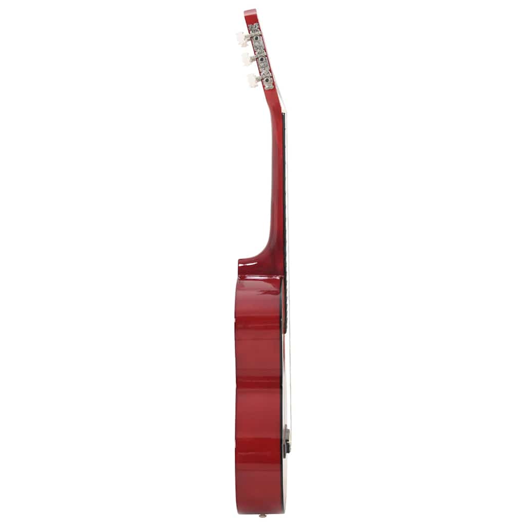 8-tlg. Klassische Gitarre Set für Anfänger 1/2 34